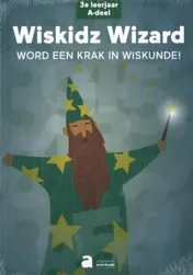 Omslag van Werkboek A