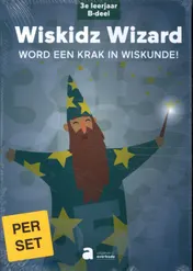 Omslag van Werkboek B