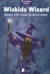 Omslag van Werkboek A