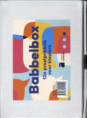 Omslag van Babbelbox