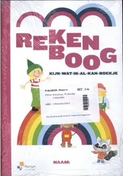 Omslag van Leerwerkboek