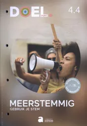 Omslag van Leerwerkboek
