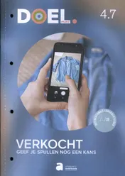 Omslag van Leerwerkboek