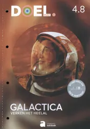 Omslag van 4.8 Galactica
