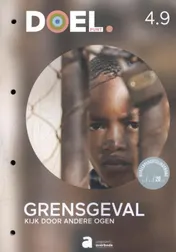 Omslag van 4.9 Grensgeval