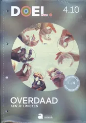 Omslag van Leerwerkboek