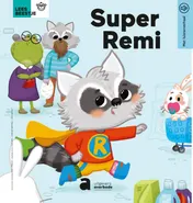 Omslag van Super Remi