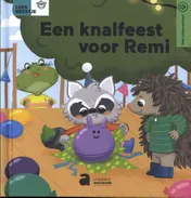 Omslag van Een knalfeest voor Remi