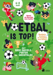 Omslag van Voetbal is top