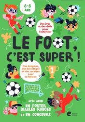 Omslag van Le foot, c'est super!