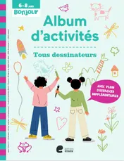 Omslag van Tous dessinateurs 6+
