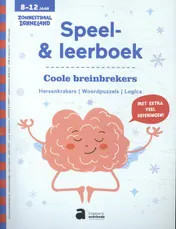 Omslag van 8-12 jaar