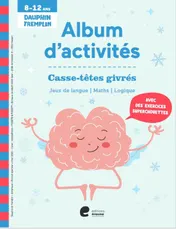 Omslag van Casse-têtes givrés