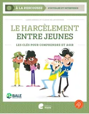 Omslag van Le harcèlement entre jeunes