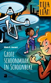 Omslag van Grote schoonmaak in Schoonbeke