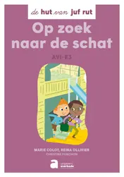 Omslag van Op zoek naar de schat