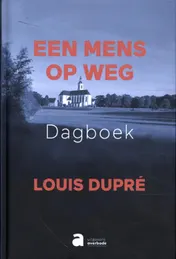 Omslag van Een mens op weg. Dagboek