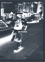Omslag van Beware