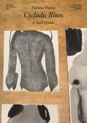 Omslag van Cycladic Blues at the Museum of Cycladic Art
