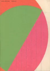 Omslag van Karel Martens Unbound