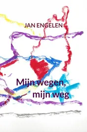 Omslag van Mijn wegen, mijn weg