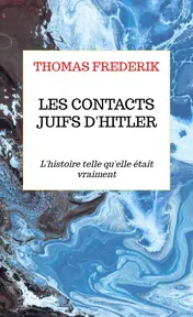 Omslag van LES CONTACTS JUIFS D'HITLER