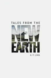 Omslag van TALES FROM THE NEW EARTH