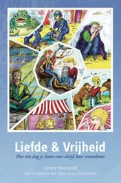Omslag van Liefde & Vrijheid
