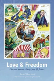 Omslag van Love & Freedom