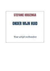 Omslag van Onder mijn huid