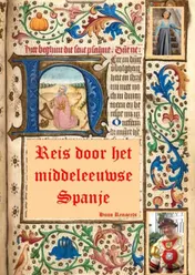 Omslag van Reis door het middeleeuwse Spanje