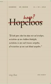 Omslag van Hopeloos