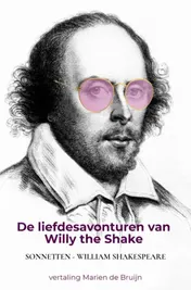 Omslag van De liefdesavonturen van Willy the Shake