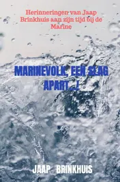 Omslag van Marinevolk, een slag apart...!