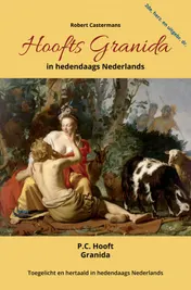 Omslag van Hoofts Granida in hedendaags Nederlands