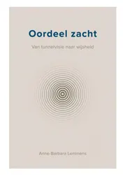 Omslag van Oordeel Zacht