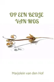 Omslag van Op een bedje van mos