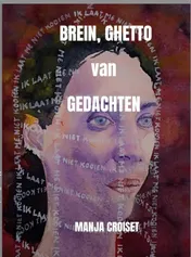 Omslag van BREIN, GHETTO van GEDACHTEN