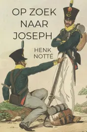Omslag van Op zoek naar Joseph