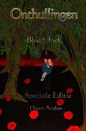 Omslag van Bloedvloek 5, speciale editie