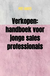 Omslag van Verkopen: handboek voor jonge sales professionals