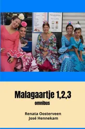 Omslag van Malagaartje 1,2,3
