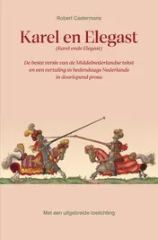 Omslag van Karel en Elegast (Karel ende Elegast)