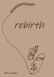 Omslag van rebirth