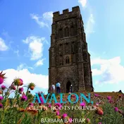 Omslag van Avalon, Roses of England
