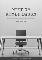 Omslag van Niet op komen dagen