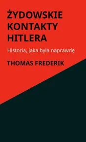 Omslag van Żydowskie kontakty Hitlera