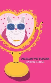 Omslag van De blauwe tijger