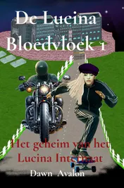 Omslag van De Lucina Bloedvloek
