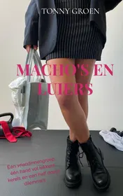 Omslag van Macho's en Luiers